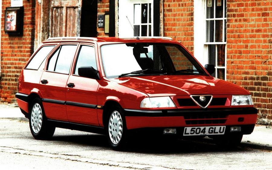 Alfa Romeo Sport Wagon (907) (UK) '1990 - 94